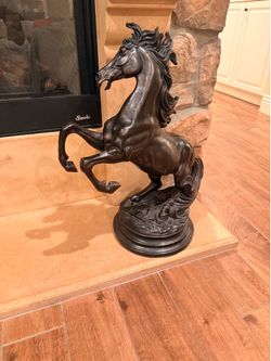 Heavy Duty Horse Statue