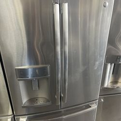 Ge French Door Fridge 