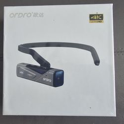 ORDRO 4K Video Camera / Camcorder 