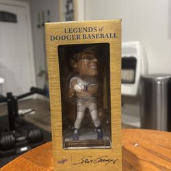 STEVE GARVEY DODGERS BOBBLEHEAD