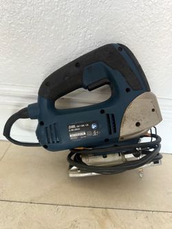Ryobi corded jig saw