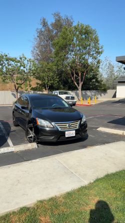 2014 Nissan Sentra
