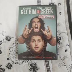 Get Him To The Greek DVD