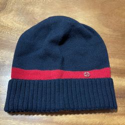 New Authentic Gucci Beanie Cap/hat