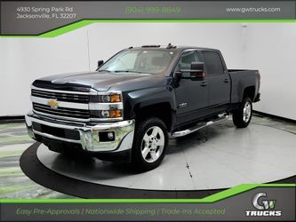 2017 Chevrolet Silverado 2500HD