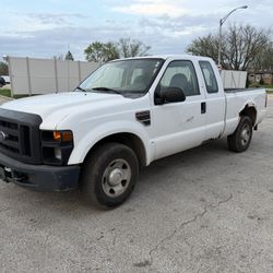 2008 Ford F250 82k With Liftgate 
