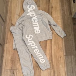 Supreme medium set