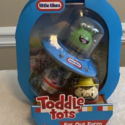 Toddle Tots Far Out Farm 