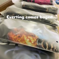 Tenaciti, Travis Scott, Lost In The Hills And Vlone Tee’s