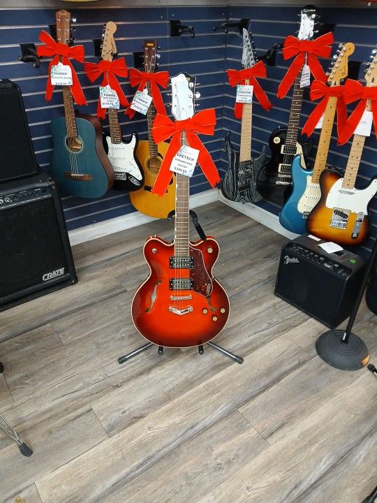 GRETSCH STREAMLINER GUITAR