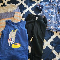 2T Boys Clothes Set 