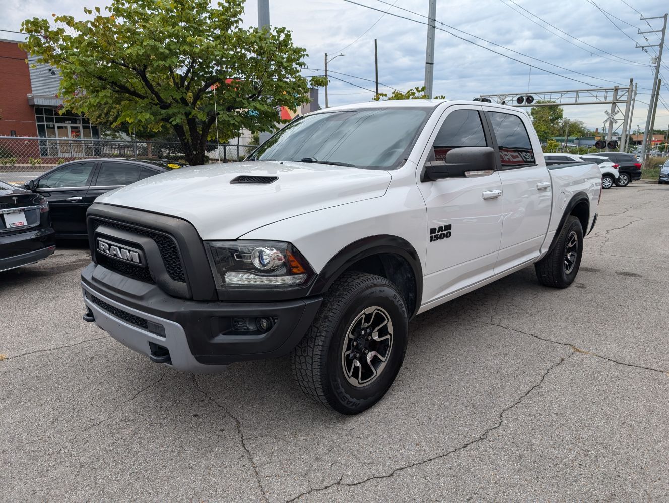 2017 Ram 1500