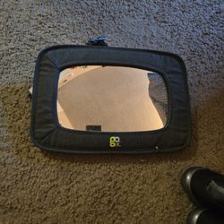 Rear Facing Car