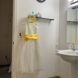 Flower Girl Dress for 10 Yrs Old 