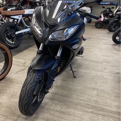 Venom X19 200cc Fully Automatic New