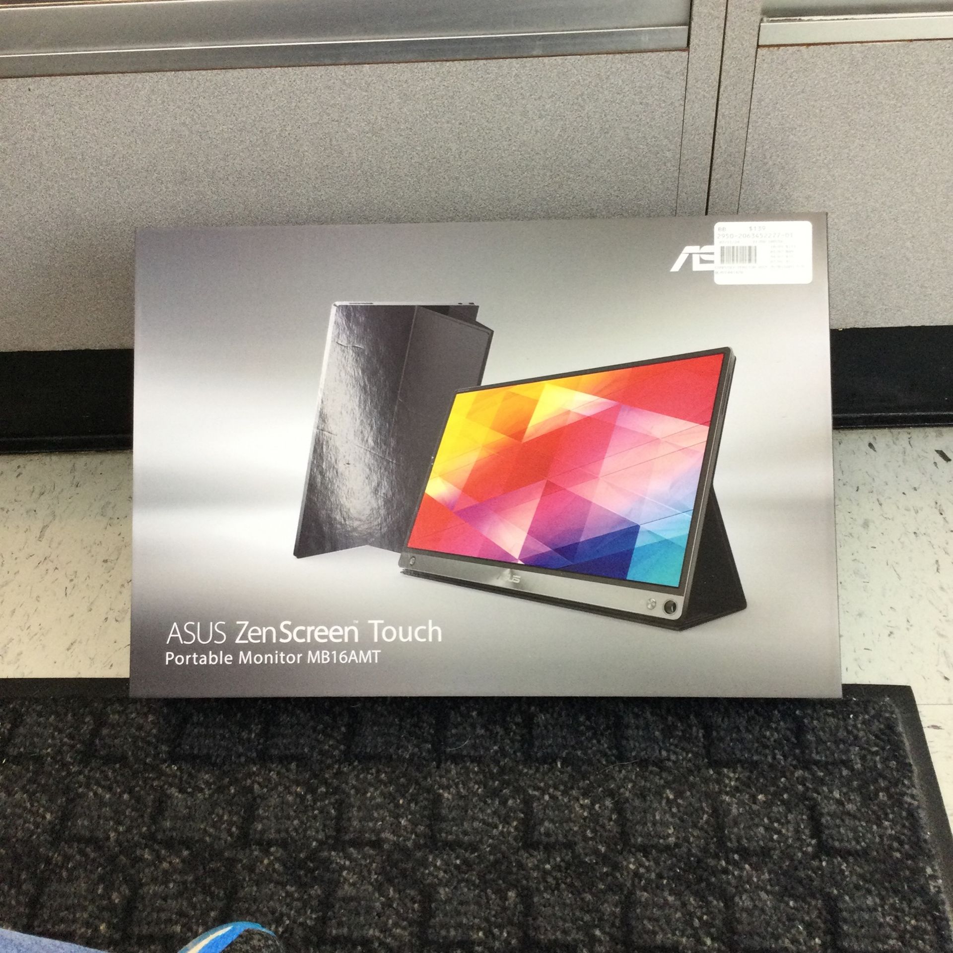 Monitor
