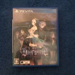 Odin Sphere Leifthrasir 