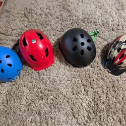 Kids Helmet 6 To 8 Yrs