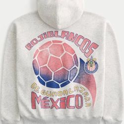 Club Deportivo Guadalajara Hoodie 