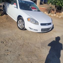 2016 Chevrolet Impala
