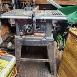 Table Saw