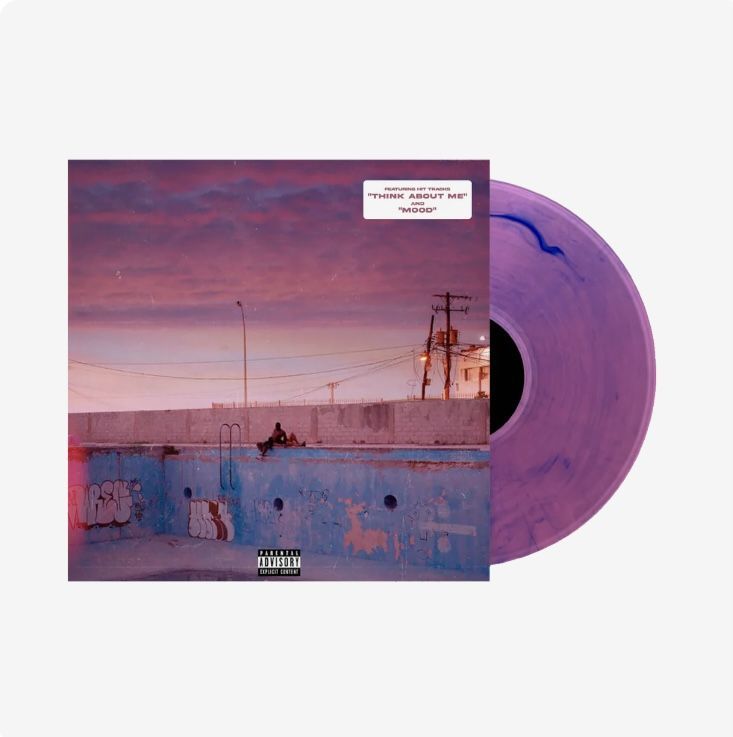 DVSN - THE MORNING AFTER Vinyl Record