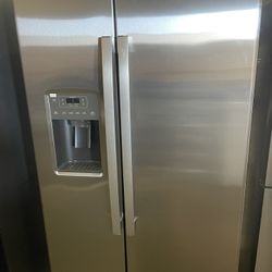Refrigerator  New