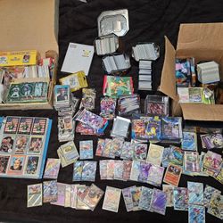 Pokemon  Basketball Football Baseball Cards
