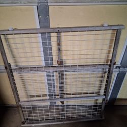 X-large Wooden Baby Gate