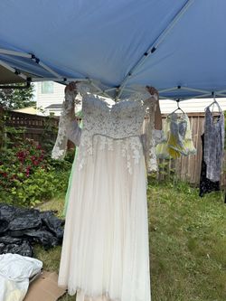 Vestido De Novia Y 15 Años