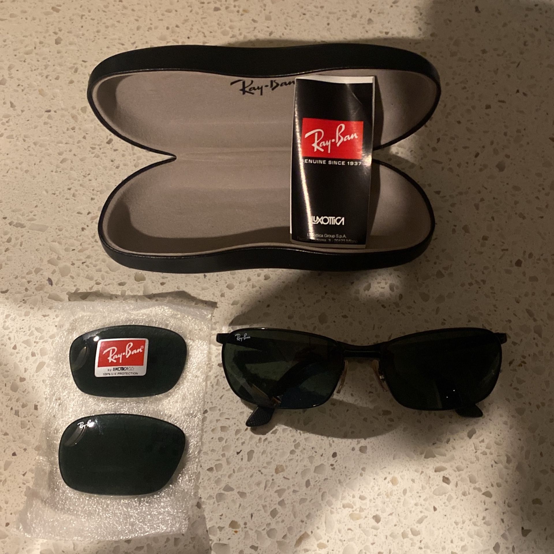 RayBan 3534 Sunglasses