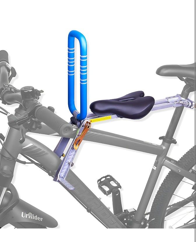 Barely Used Bike Seat For Toddlers/Children
