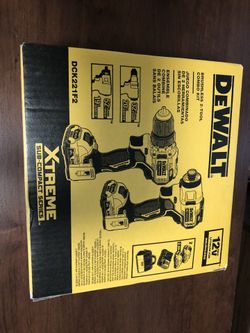 Brushless 2-tool combo kit