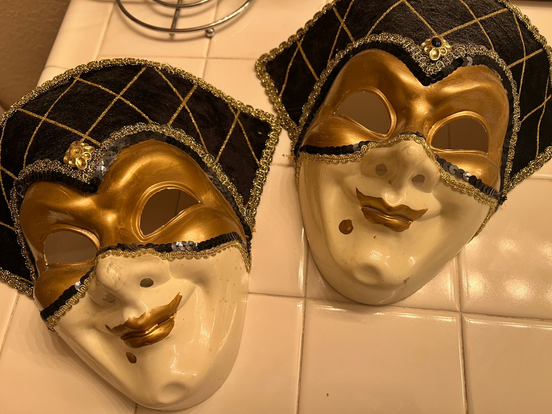 Decorative Masks