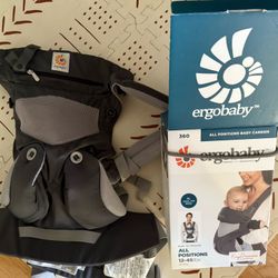 Baby Carrier Ergobaby 360