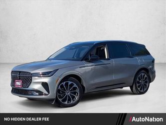 2025 Lincoln Nautilus