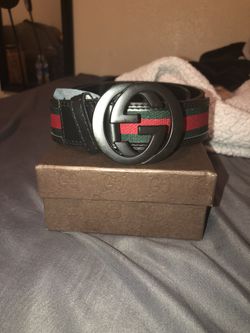 Gucci belt