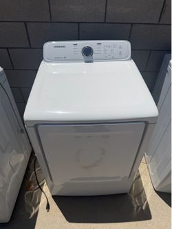 Samsung Gas Dryer
