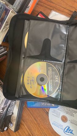 CDs , movies and everything else