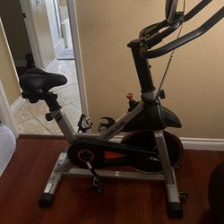 Electric Exercise Bike
