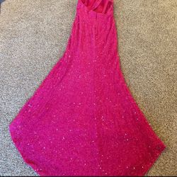 Sequence Dress/Prom / Wedding 