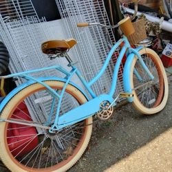 Nice 26 Inch Women's Bike