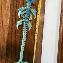 3D  Blue/green Sea Dragon
