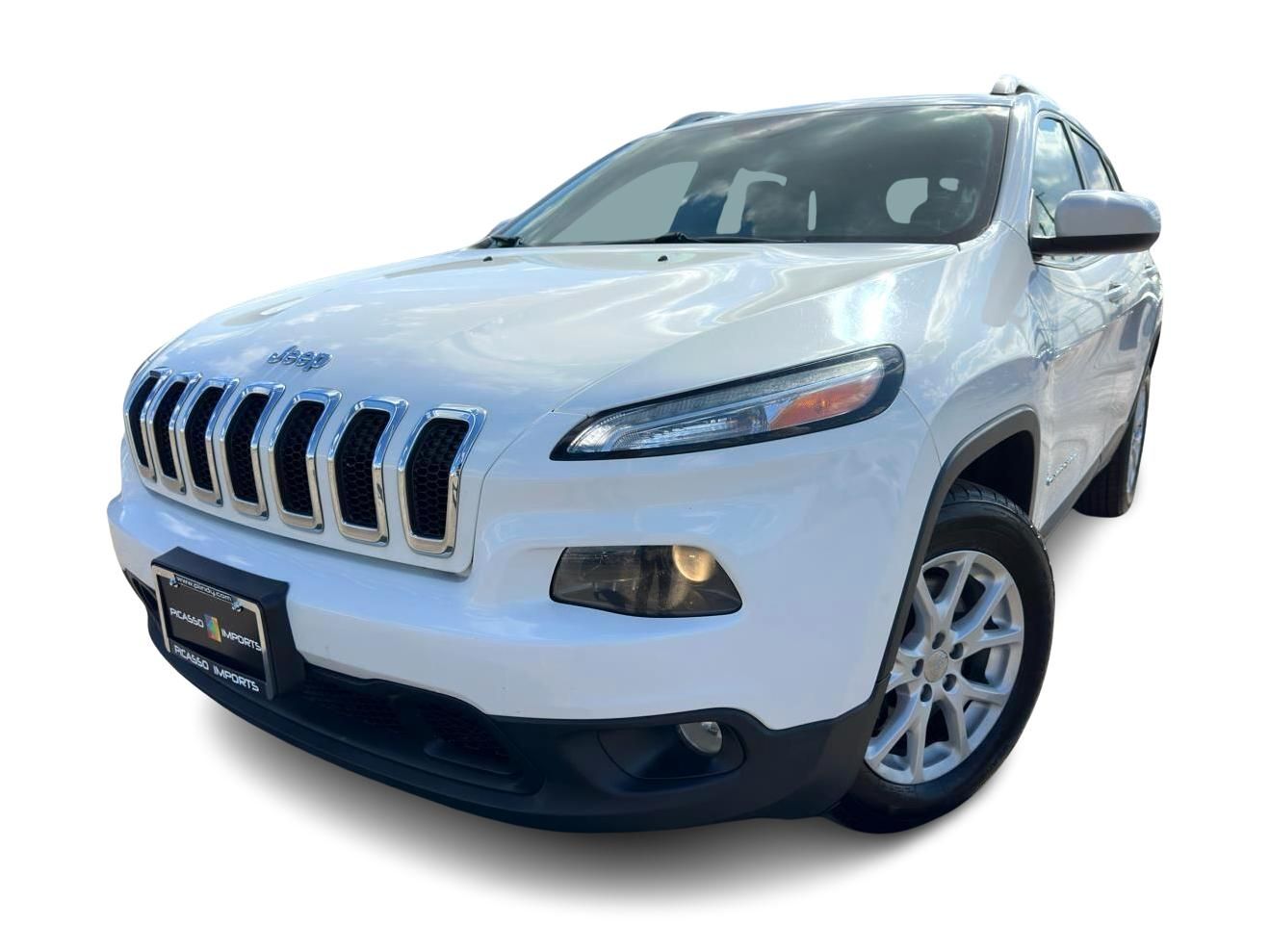 2015 Jeep Cherokee