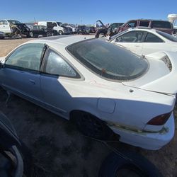 PARTING OUT 99 Acura Integra 1.8 LS motor and Car Parts