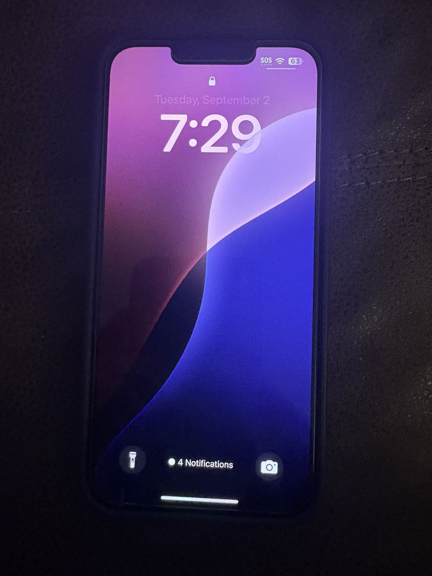 iPhone 13