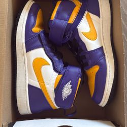 Air Jordan Hi Flyers (gs)