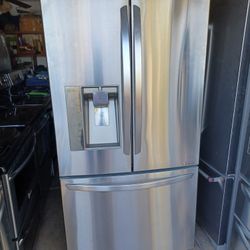 Refrigerator Kitchen Ald  