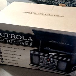 Victrola Turntable