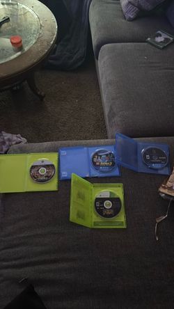 game disc